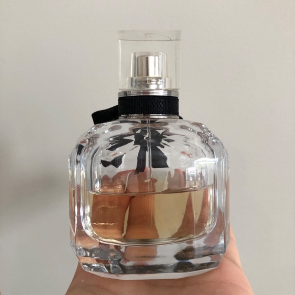 Yves Saint Laurent Mon Paris Eau de - Picture 3 of 4